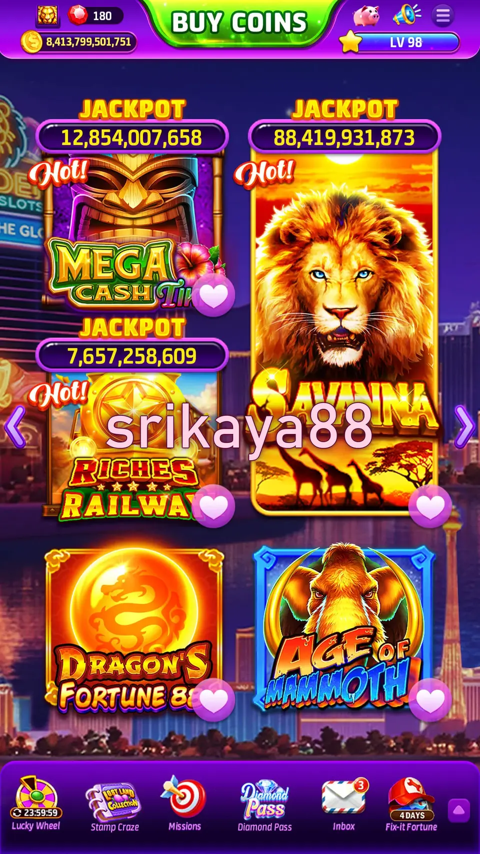 srikaya88 APK