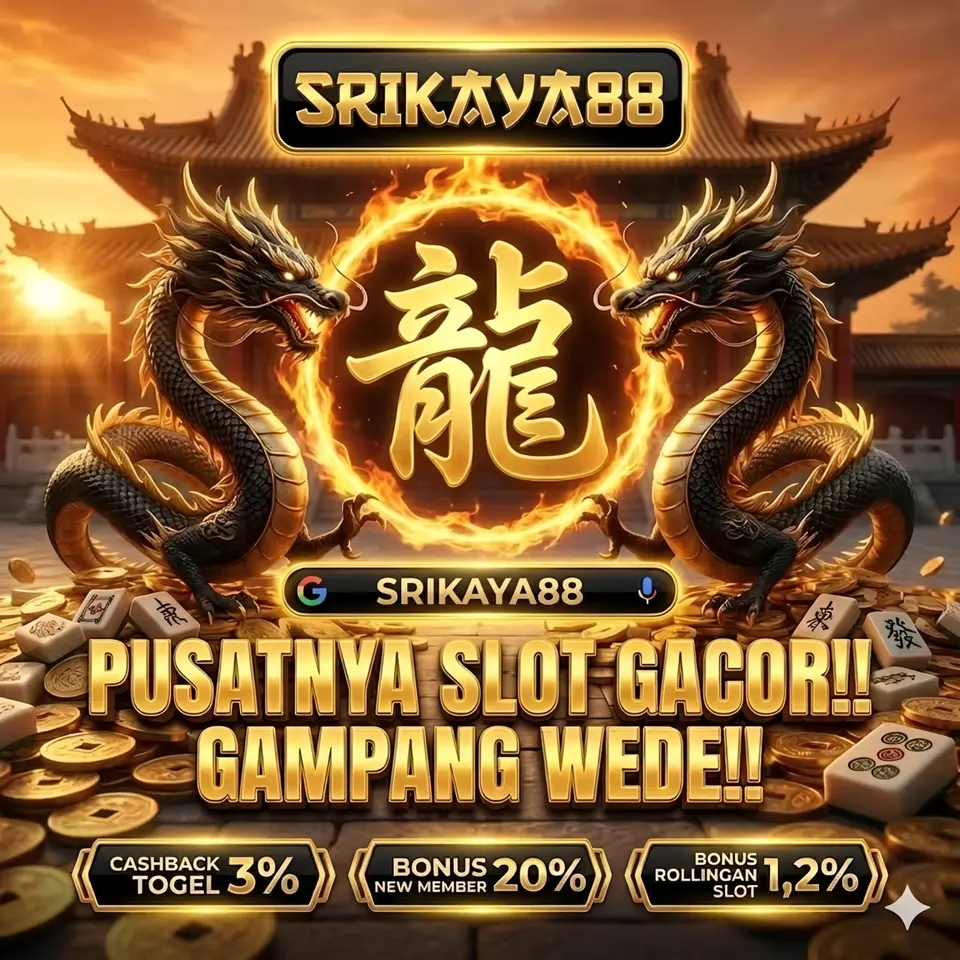 srikaya88 Masuk
