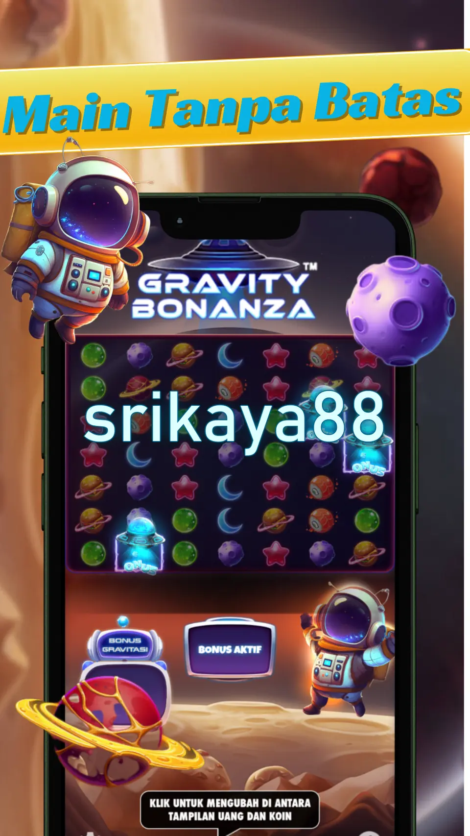 Tangkapan Layar srikaya88